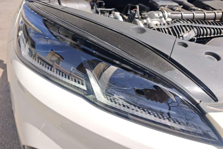 Used BYD Seal 06 New Energy 2025 DM-i Smart Drive 80KM Luxury Model Right Front Headlight