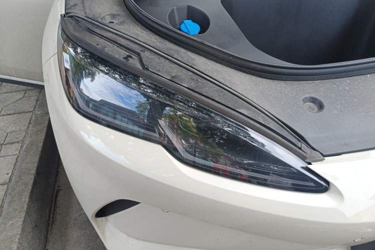 Used BYD Seal 06 New Energy 2025 EV 470KM Prestige Edition Right Front Headlight