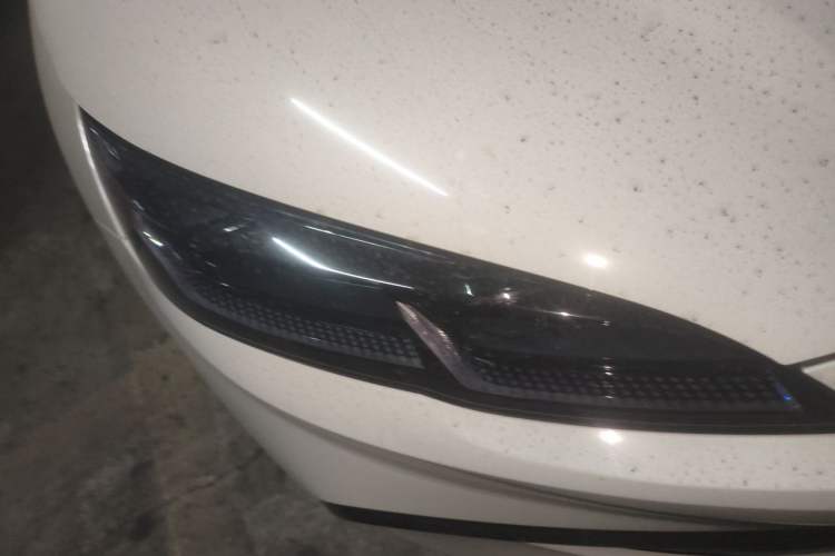 Used BYD Seal 06 New Energy 2025 DM-i Smart Drive 80KM Luxury Model Right Front Headlight