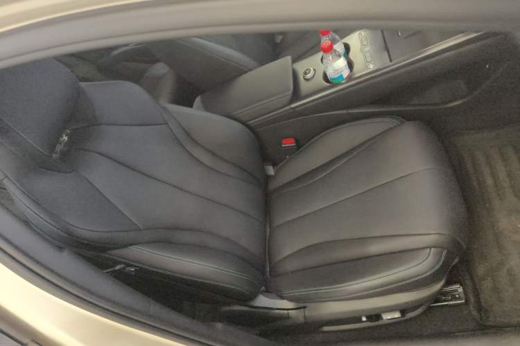 Used BYD Seal 06 New Energy 2025 EV 545KM Flagship Edition Right Front Seat
