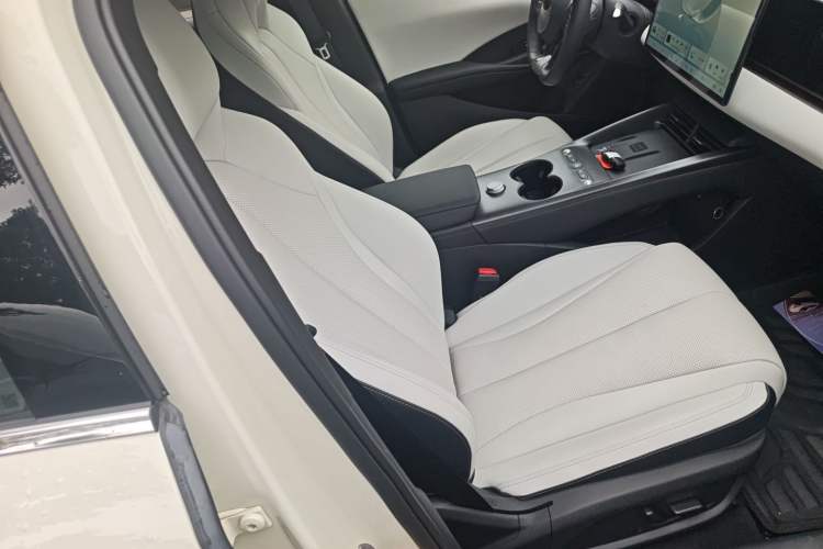 Used BYD Seal 06 New Energy 2025 EV 545KM Flagship Edition Right Front Seat