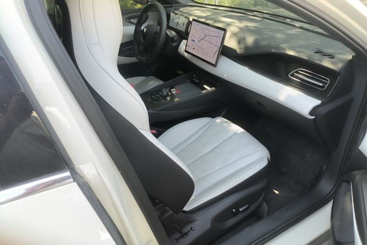 Used BYD Seal 06 New Energy 2025 DM-i Smart Drive 120KM Deluxe Model Right Front Seat