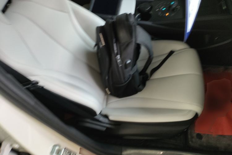 Used BYD Seal 06 New Energy 2025 DM-i Smart Drive 120KM Prestige Model Right Front Seat