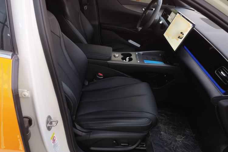 Used BYD Seal 06 New Energy 2025 EV 545KM Flagship Edition Right Front Seat