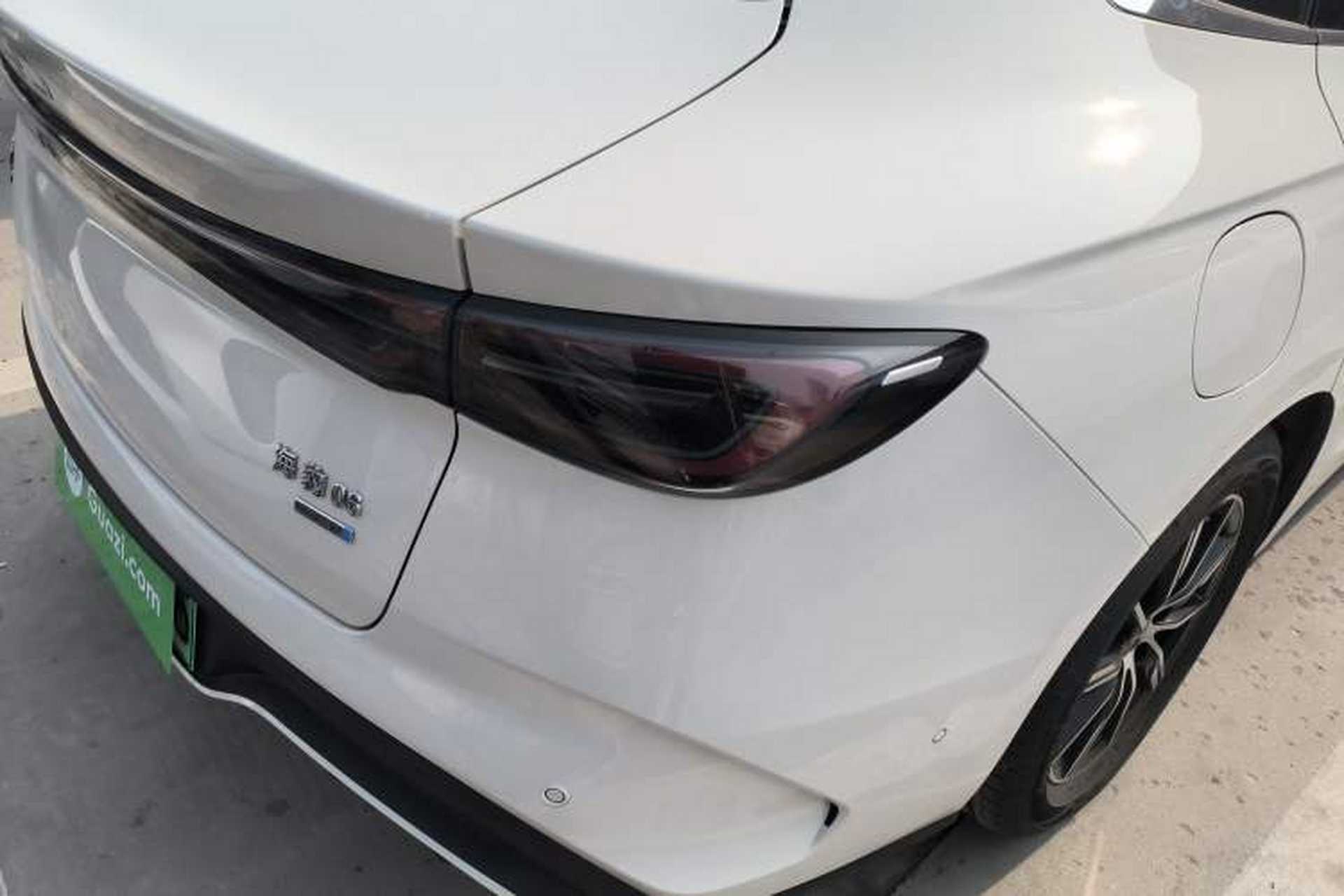 Used BYD Seal 06 New Energy 2025 DM-i Smart Drive 120KM Deluxe Model Right Rear Taillight