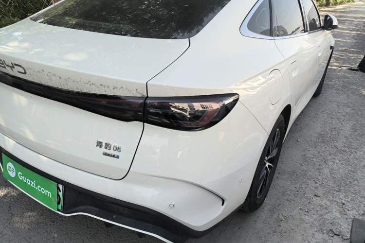 Used BYD Seal 06 New Energy 2025 DM-i Smart Drive 120KM Deluxe Model Right Rear Taillight