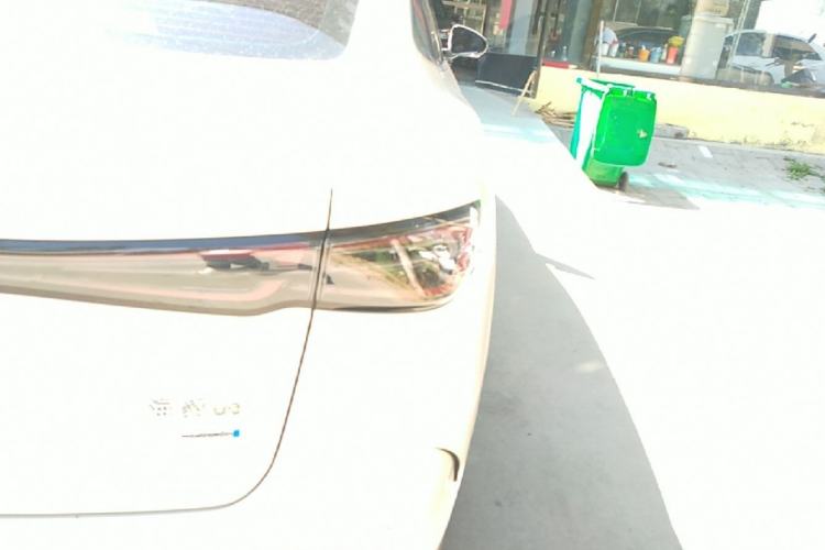 Used BYD Seal 06 New Energy 2025 DM-i Smart Drive 120KM Prestige Model Right Rear Taillight