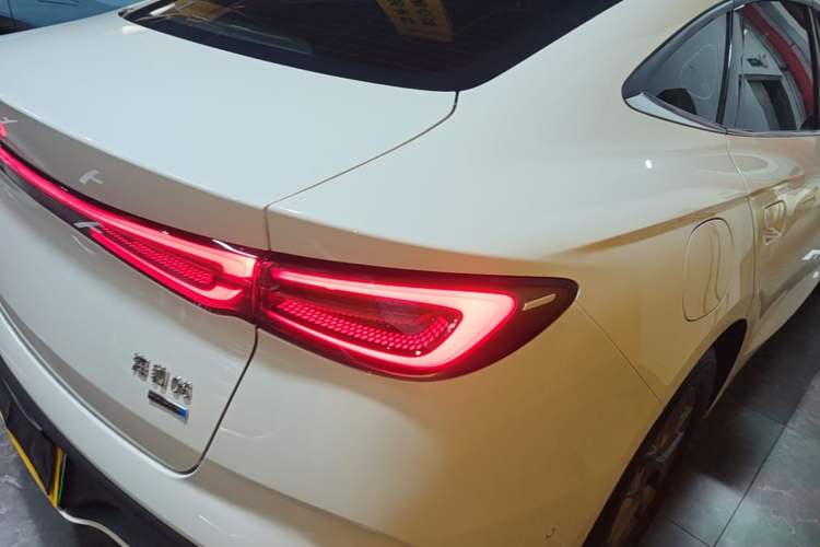 Used BYD Seal 06 New Energy 2025 DM-i Smart Drive 80KM Luxury Model Right Rear Taillight
