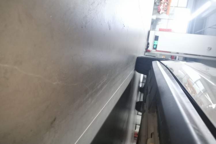 Used BYD Seal 06 New Energy 2025 DM-i Smart Drive 80KM Prestige Model Right Side Sill