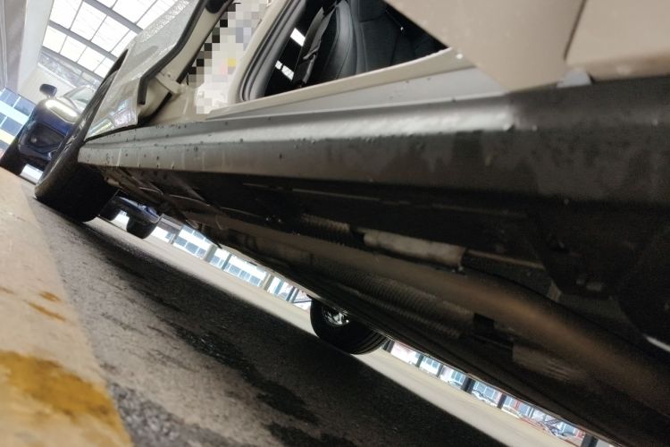 Used BYD Seal 06 New Energy 2025 DM-i Smart Drive 120KM Deluxe Model Right Side Sill