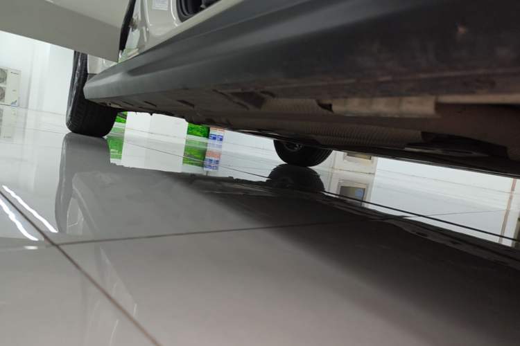 Used BYD Seal 06 New Energy 2025 DM-i Smart Drive 80KM Luxury Model Right Side Sill