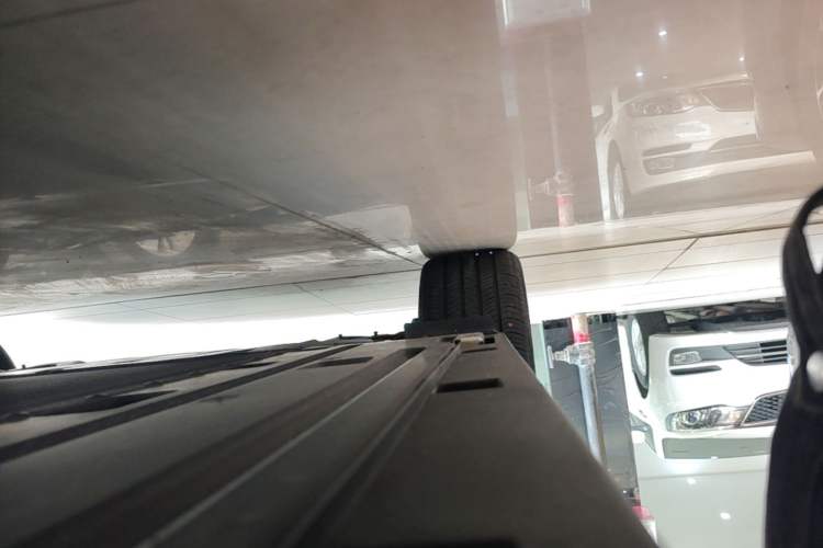 Used BYD Seal 06 New Energy 2025 EV 545KM Flagship Edition Right Side Sill