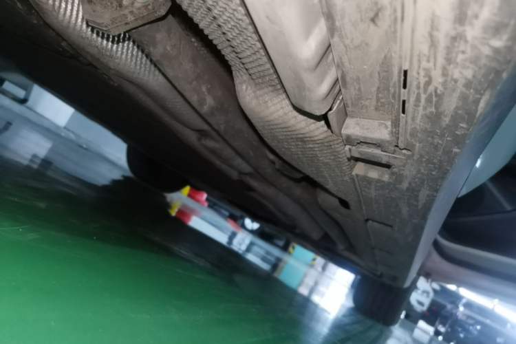 Used BYD Seal 06 New Energy 2025 DM-i Smart Drive 120KM Deluxe Model Right Side Sill