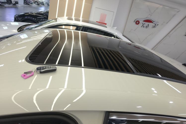 Used BYD Seal 06 New Energy 2025 EV 545KM Flagship Edition Roof