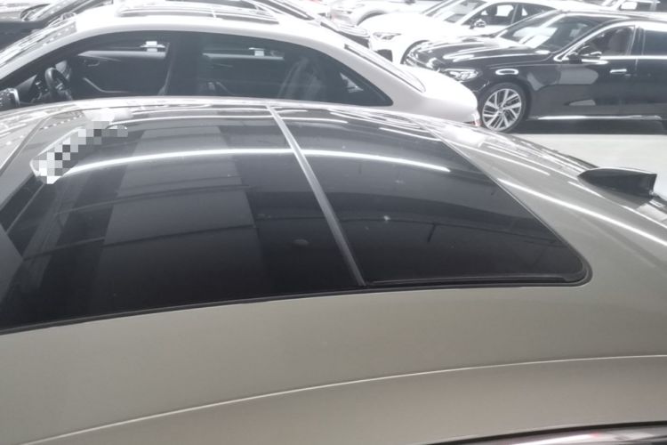 Used BYD Seal 06 New Energy 2025 DM-i Smart Drive 80KM Prestige Model Roof