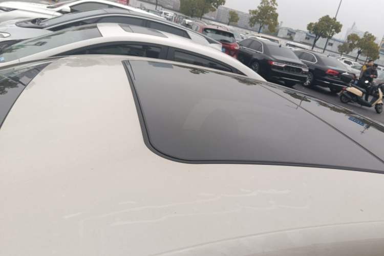 Used BYD Seal 06 New Energy 2025 EV 470KM Prestige Edition Roof