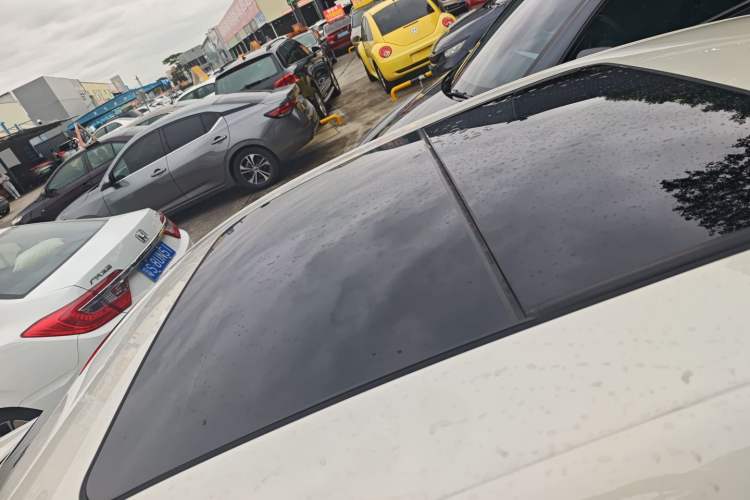 Used BYD Seal 06 New Energy 2025 EV 545KM Flagship Edition Roof
