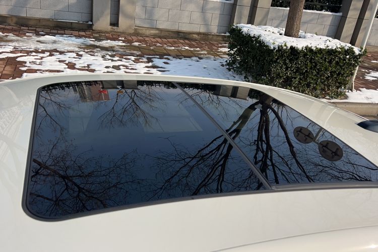 Used BYD Seal 06 New Energy 2025 EV 545KM Flagship Edition Roof