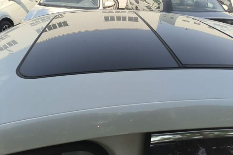 Used BYD Seal 06 New Energy 2025 DM-i Smart Drive 120KM Deluxe Model Roof