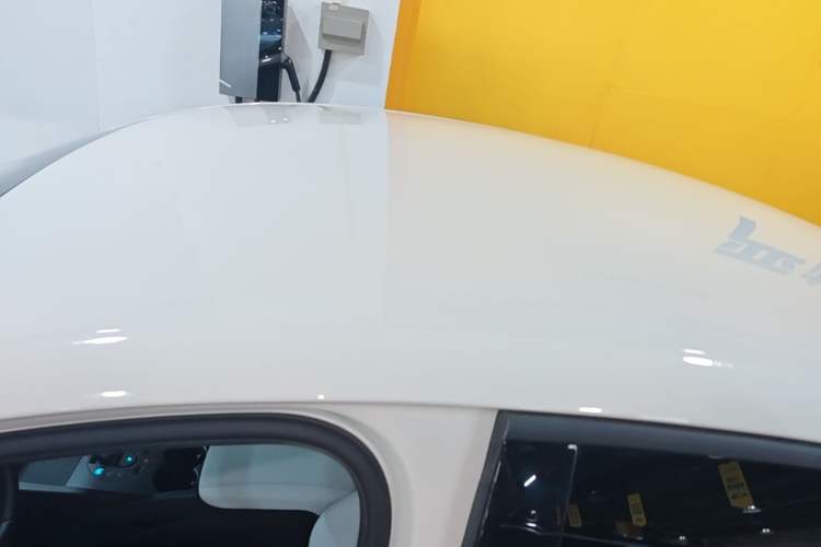 Used BYD Seal 06 New Energy 2025 DM-i Smart Drive 80KM Luxury Model Roof