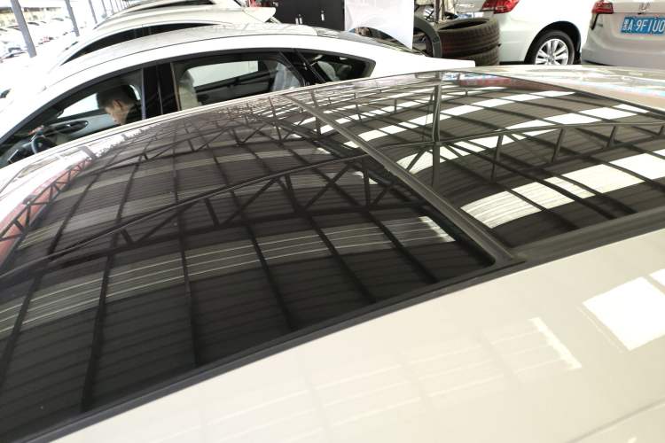 Used BYD Seal 06 New Energy 2025 DM-i Smart Drive 120KM Prestige Model Roof