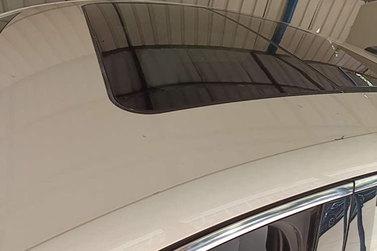 Used BYD Seal 06 New Energy 2025 DM-i Smart Drive 120KM Deluxe Model Roof