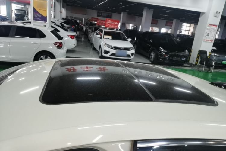 Used BYD Seal 06 New Energy 2025 DM-i Smart Drive 120KM Deluxe Model Roof