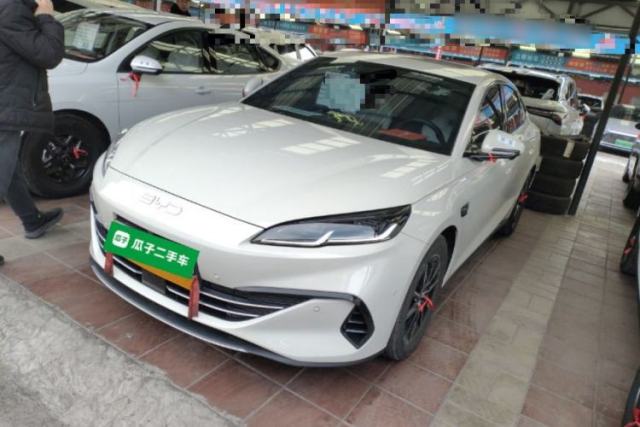 Used BYD Seal 06 New Energy 2025 DM-i Smart Drive 120KM Prestige Model