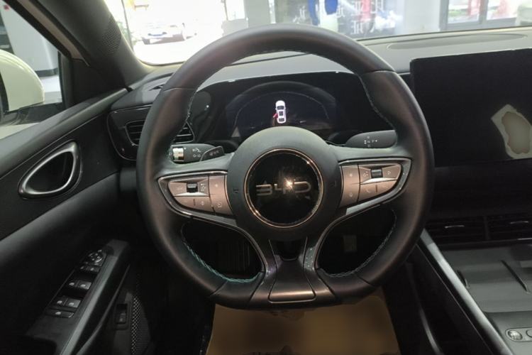 Used BYD Seal 06 New Energy 2025 EV 470KM Prestige Edition Steering Wheel