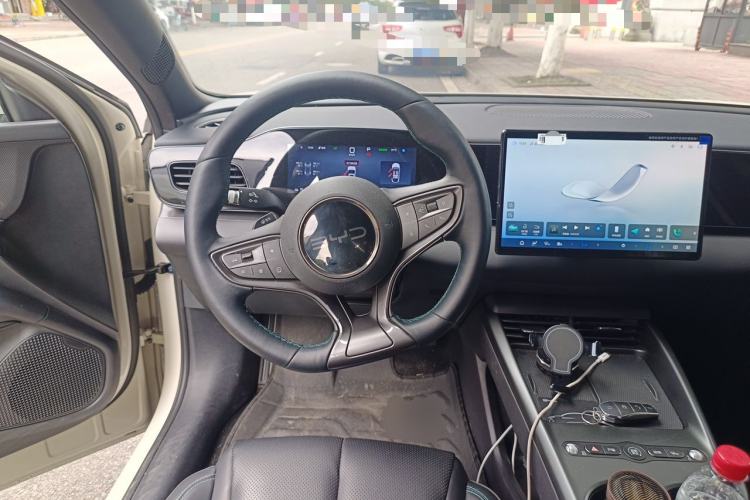 Used BYD Seal 06 New Energy 2025 EV 470KM Prestige Edition Steering Wheel