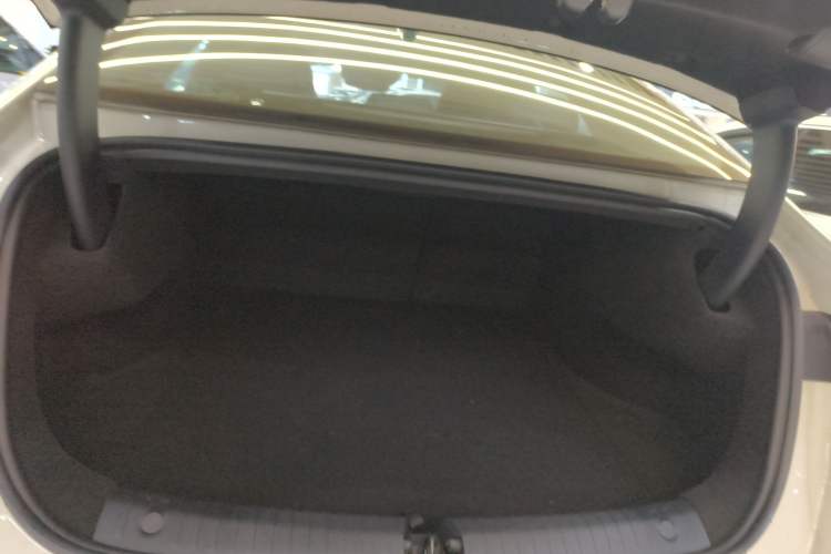 Used BYD Seal 06 New Energy 2025 EV 545KM Flagship Edition Trunk