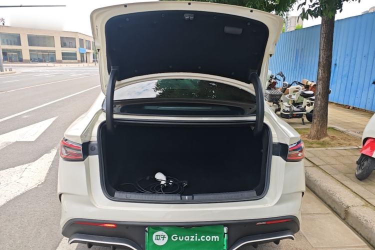 Used BYD Seal 06 New Energy 2025 DM-i Smart Drive 80KM Prestige Model Trunk