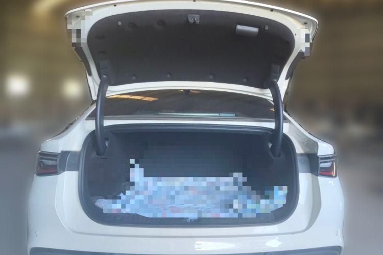 Used BYD Seal 06 New Energy 2025 EV 545KM Premium Edition Trunk
