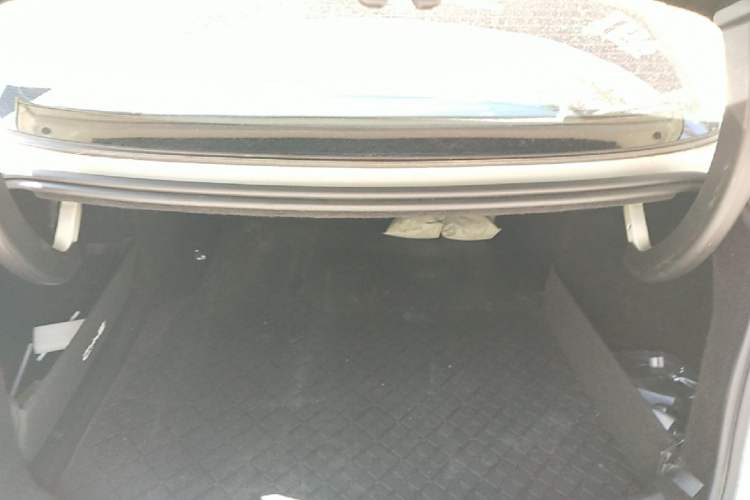 Used BYD Seal 06 New Energy 2025 DM-i Smart Drive 120KM Prestige Model Trunk