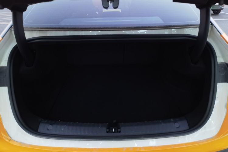 Used BYD Seal 06 New Energy 2025 EV 545KM Flagship Edition Trunk
