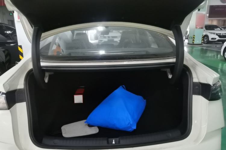 Used BYD Seal 06 New Energy 2025 DM-i Smart Drive 120KM Deluxe Model Trunk