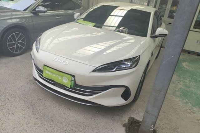 Used BYD Seal 06 New Energy 2025 DM-i Smart Drive 80KM Luxury Model
