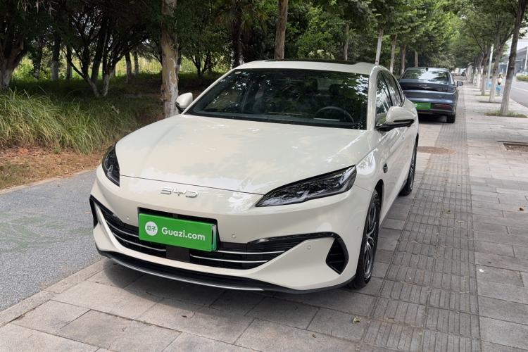 Used BYD Seal 06 New Energy 2025 DM-i Smart Drive 120KM Deluxe Model Guazi used car, China used car export, Used car for sale, Used  cars, Cheapest cars for sale