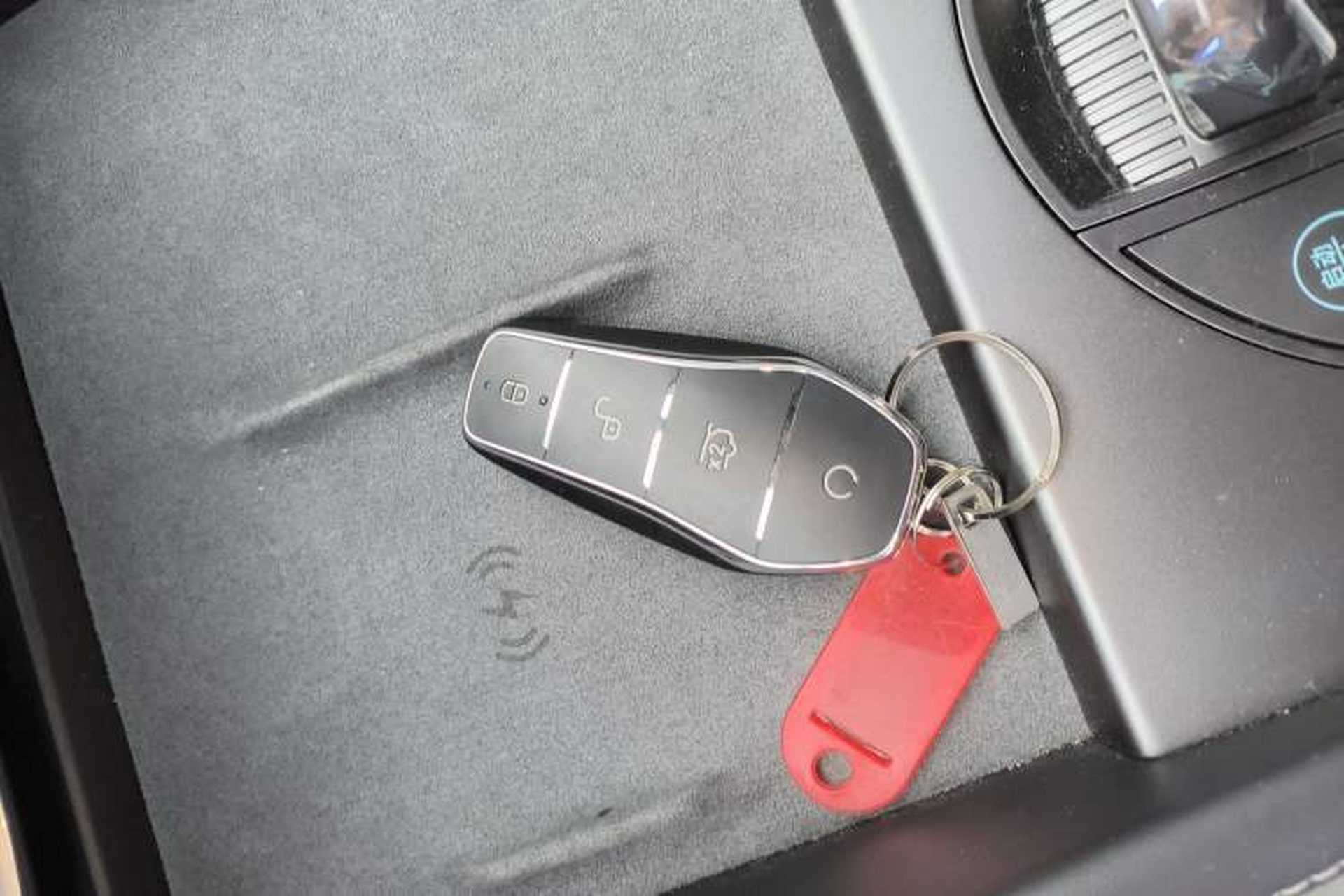Used BYD Seal 06 New Energy 2025 DM-i Smart Drive 120KM Deluxe Model Vehicle Key