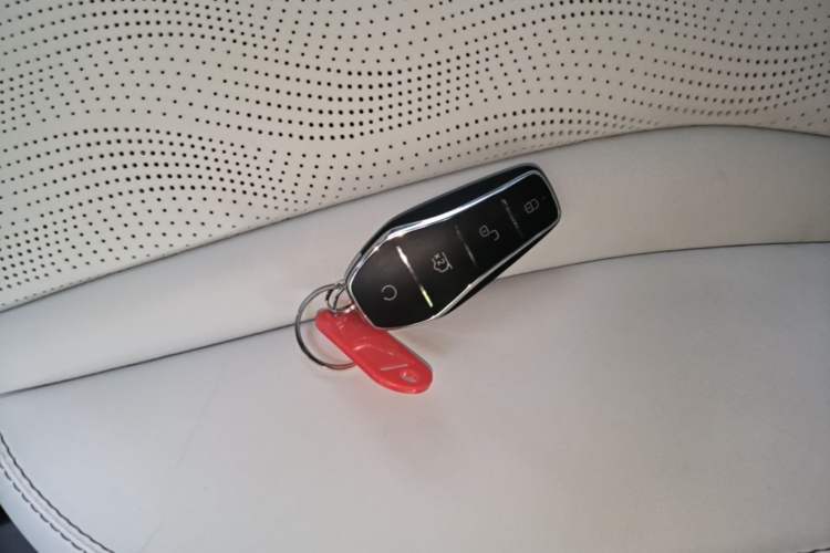 Used BYD Seal 06 New Energy 2025 DM-i Smart Drive 120KM Deluxe Model Vehicle Key