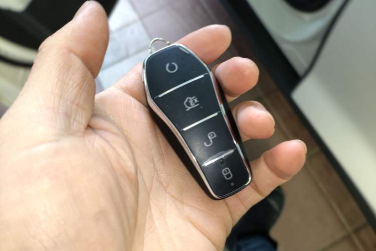 Used BYD Seal 06 New Energy 2025 DM-i Smart Drive 120KM Prestige Model Vehicle Key
