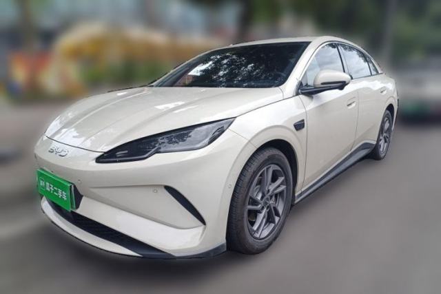 Used BYD Seal 06 New Energy 2025 EV 470KM Prestige Edition