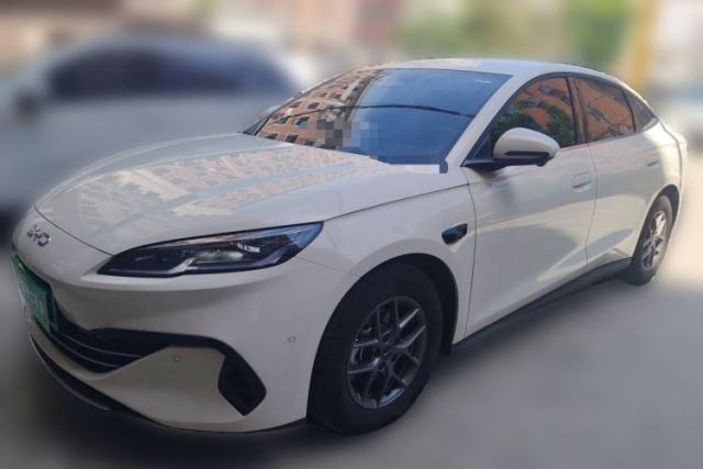 Used BYD Seal 06 New Energy 2025 DM-i Smart Drive 80KM Luxury Model