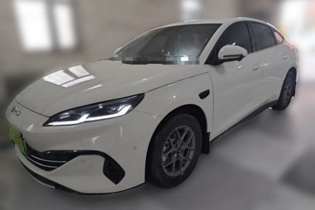 Used BYD Seal 06 New Energy 2025 DM-i Smart Drive 80KM Luxury Model