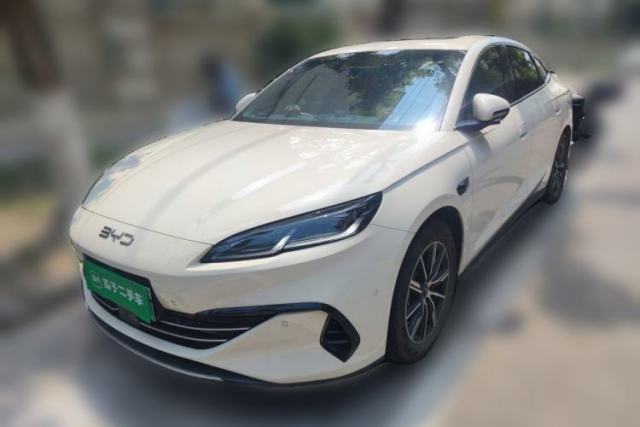 Used BYD Seal 06 New Energy 2025 DM-i Smart Drive 120KM Prestige Model
