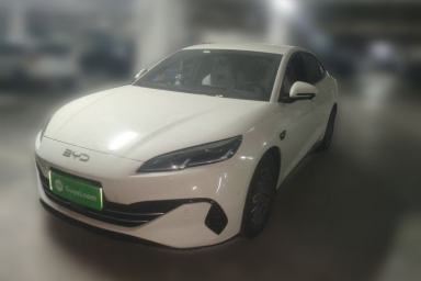 Used BYD Seal 06 New Energy 2025 DM-i Smart Drive 80KM Luxury Model