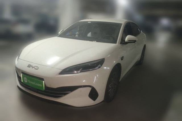 Used BYD Seal 06 New Energy 2025 DM-i Smart Drive 80KM Luxury Model