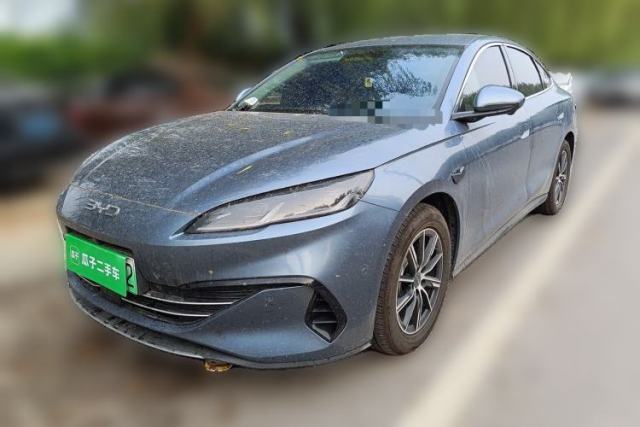 Used BYD Seal 06 New Energy 2026 DM-i Ultra-Enjoyment 128KM Smart Enjoyment Model