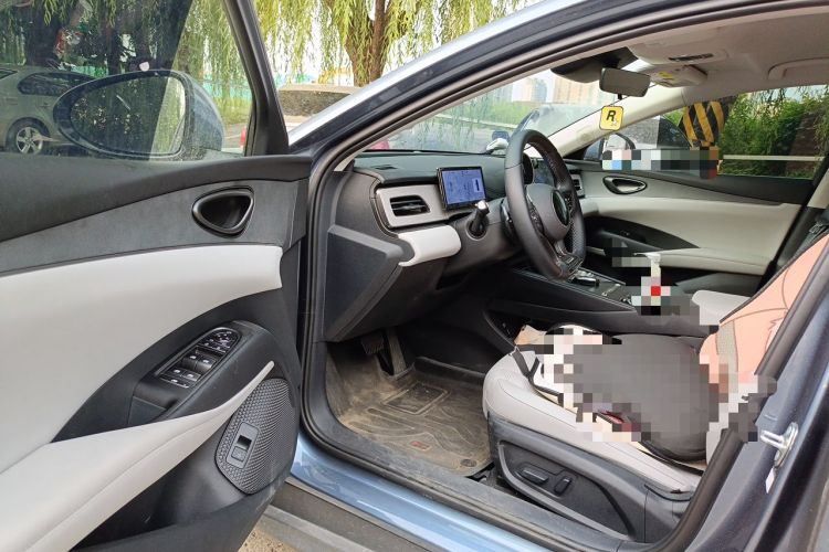 Used BYD Seal 06 New Energy 2026 DM-i Ultra-Enjoyment 128KM Smart Enjoyment Model Driver Seat