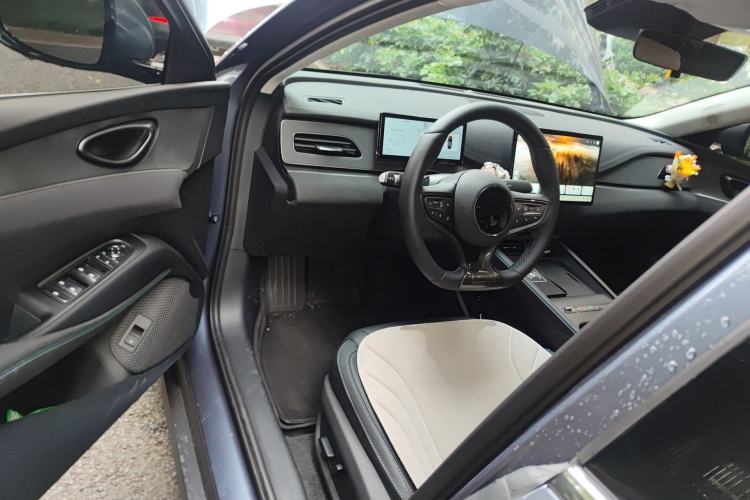 Used BYD Seal 06 New Energy 2026 DM-i Ultra-Enjoyment 128KM Smart Enjoyment Model Driver Seat